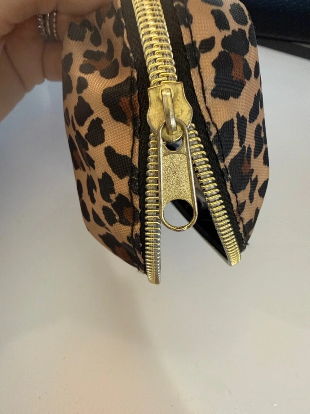 Itzy Ritzy everything pouch/pacifier holder